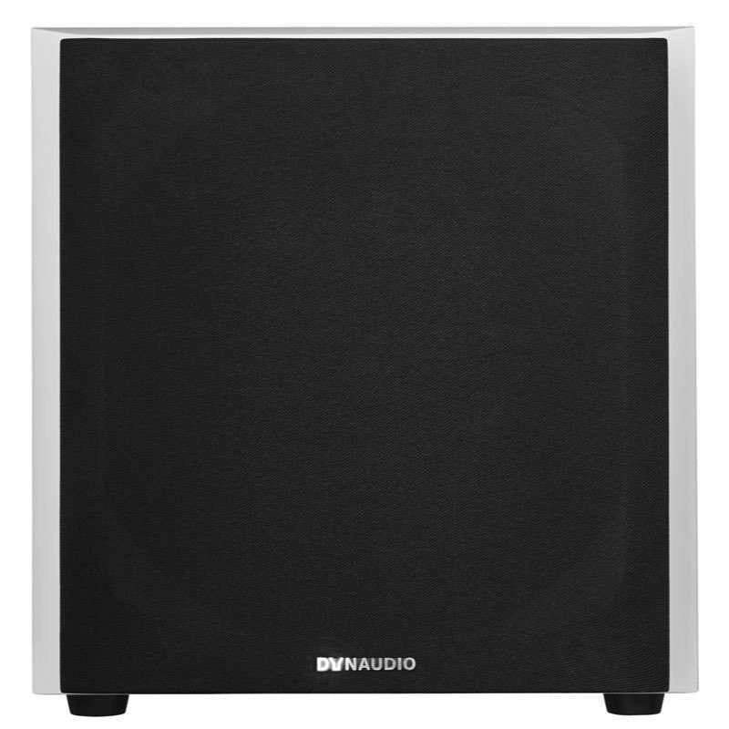 Dynaudio SUB 3 BK Subwoofer amplificato *LIEVE DIFETTO ESTETICO* MSP Woofer 24Cm 300W Black Satin