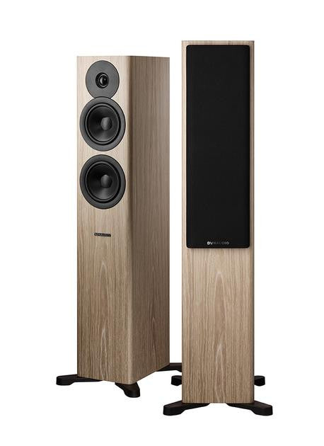 Dynaudio EVOKE 30 BLONDE WOOD Diffusori da pavimento 2 Vie 200W HIGH END (COPPIA) - TechSoundSystem.com