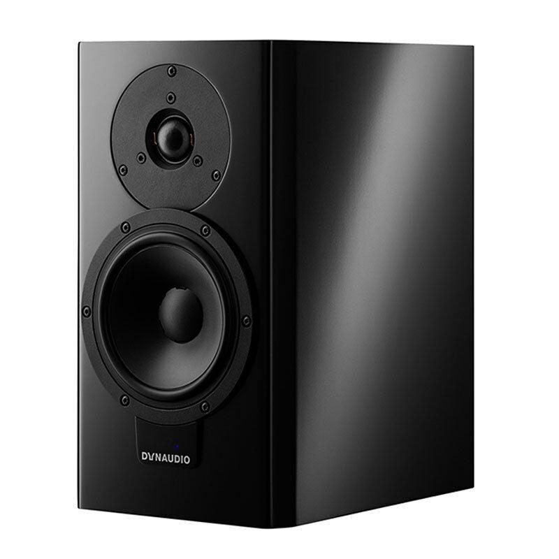 Dynaudio Xeo 20 BLACK Sistema Attivo da scaffale Wireless HiFi (COPPIA) - TechSoundSystem.com