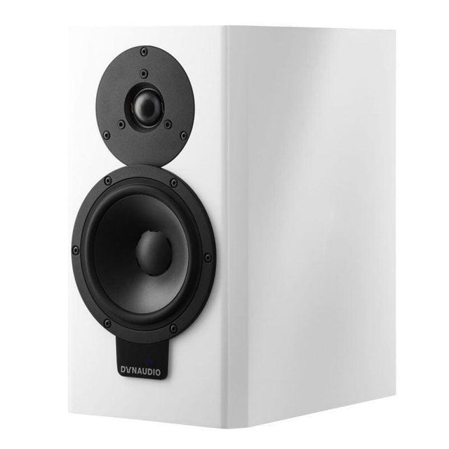 Dynaudio Xeo 20 WHITE Sistema Attivo da scaffale Wireless HiFi (COPPIA) - TechSoundSystem.com