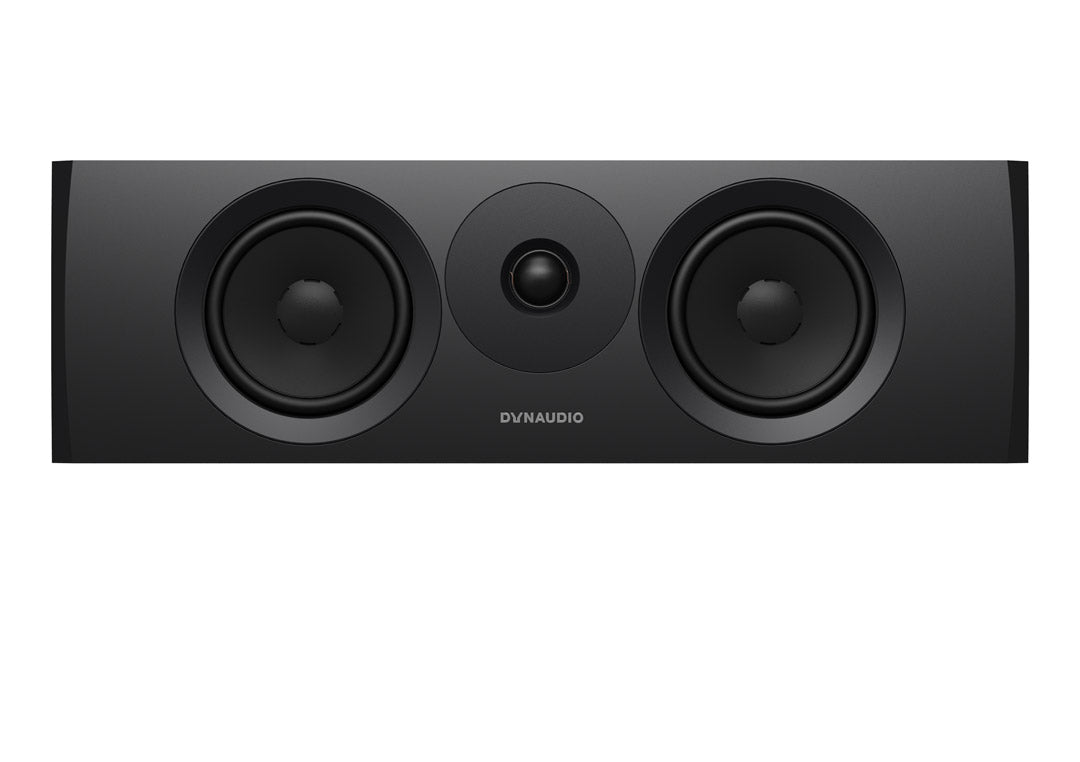 Dynaudio EMIT 25c Canale centrale a 2,5 vie, Tweeter 28mm CEROTAR con Hexis - TechSoundSystem.com