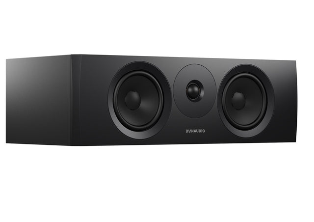 Dynaudio EMIT 25c Canale centrale a 2,5 vie, Tweeter 28mm CEROTAR con Hexis - TechSoundSystem.com