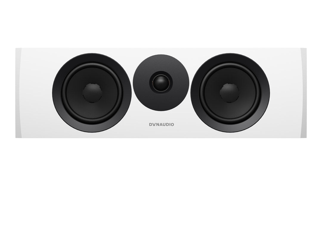 Dynaudio EMIT 25c Canale centrale a 2,5 vie, Tweeter 28mm CEROTAR con Hexis - TechSoundSystem.com