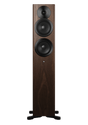 Dynaudio Focus 30 Walnut Diffusori da pavimento ATTIVI wireless (COPPIA) - TechSoundSystem.com