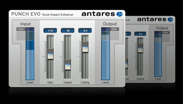 ANTARES PUNCH EVO PLUGIN ( DOWNLOAD ) - TechSoundSystem.com