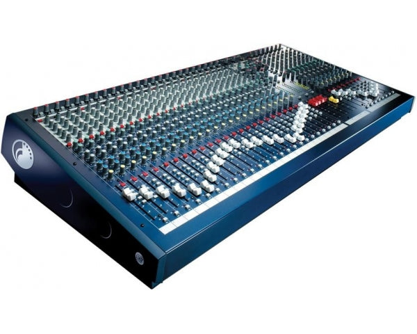 SOUNDCRAFT LX7 II 24CH - TechSoundSystem.com