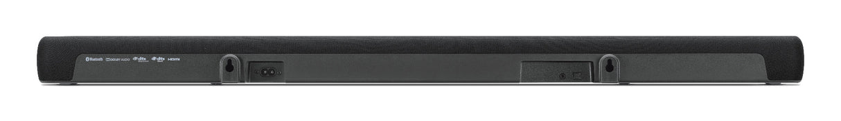 Yamaha YAS-207BL Soundbar con subwoofer wireless. HDMI in/out 4K/60 fps e streaming Bluetooth, 200W - TechSoundSystem.com