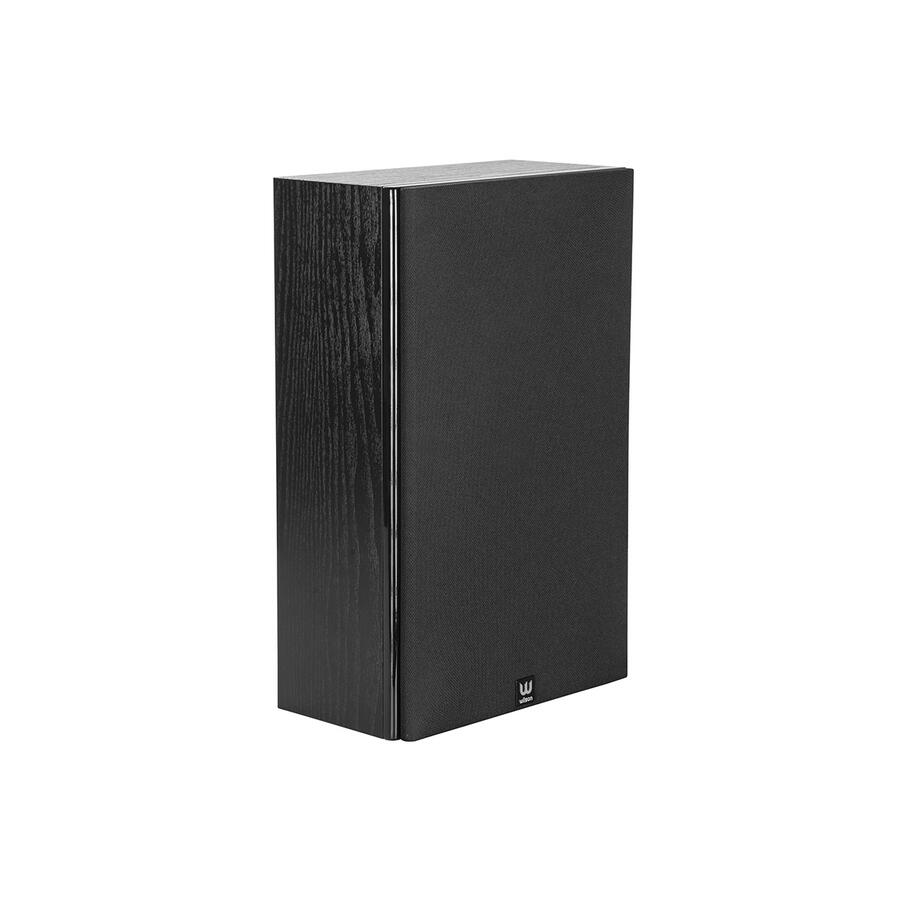 Wilson RAPTOR ON-WALL NERI DIffusori da parete, per stereo e home theatre (COPPIA) - TechSoundSystem.com