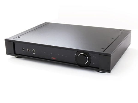 Rega ELICIT MK5 Amplificatore integrato 2 canali 127W classe AB nuovo DAC, ingresso PHONO - TechSoundSystem.com