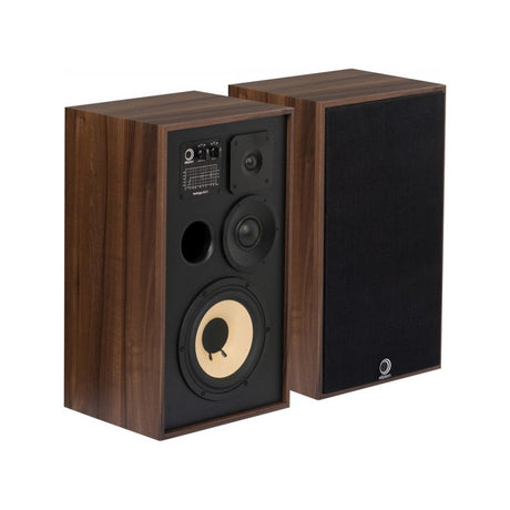 Elipson Heritage XLS 11 Diffusori 3 vie con tweeter da 22 mm, mid 55 mm, woofer 210 mm