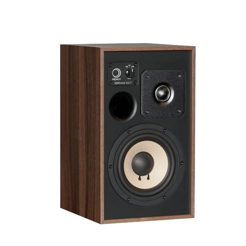 HERITAGE XLS 7 diffusore da scaffale vintage JBL Style 2 vie da 180W - TechSoundSystem.com