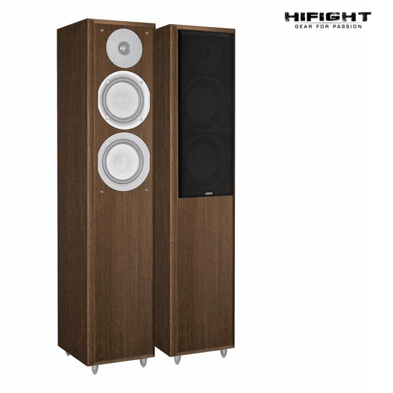 Eltax Monitor IX diffusori da pavimento HiFi 2 vie da 260W (COPPIA) - TechSoundSystem.com