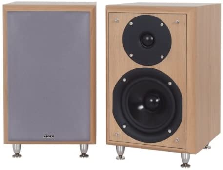 ELTAX MONITOR III LIGHT BEECH diffusori da Scaffale HiFi 150W (COPPIA) - TechSoundSystem.com