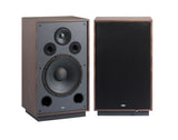 Eltax Monitor PWR 1959 diffusori vintage 3 vie bass Reflex 250W WALNUT (COPPIA) - TechSoundSystem.com