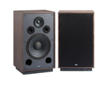 Eltax Monitor PWR 1959 diffusori vintage 3 vie bass Reflex *SCONFEZIONATI* 250W WALNUT (COPPIA) - TechSoundSystem.com