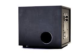 Eltax SW800 Subwoofer home cinema ultra conveniente da 60W