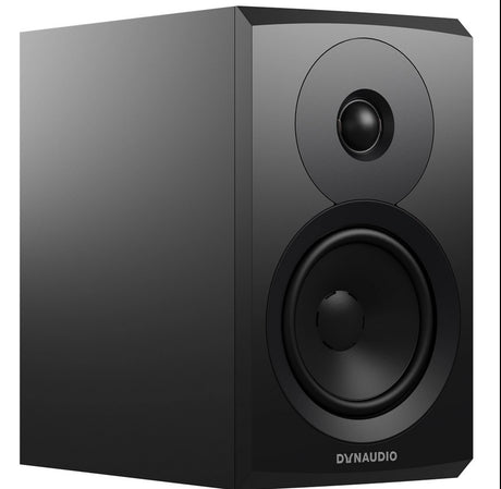 Dynaudio EMIT 20 NERO Diffusori da scaffale Hifi 160W - Novità 2021 (COPPIA)