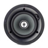 Focal 100 ICW5 diffusore da incasso/parete, 2 vie coassiale,Bianco, woofer cono in Polyglassda 13 cm, 100W - TechSoundSystem.com