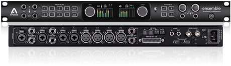 APOGEE ENSEMBLE THUNDERBOLT 2 INTERFACCIA AUDIO 30 X 34 + WAVES GOLD PLUGIN