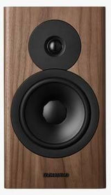 Dynaudio FOCUS 20 XD WNHG Diffusori da stand Attivo Wireless Full HD 24/192 Walnut High Gloss (COPPIA) - TechSoundSystem.com