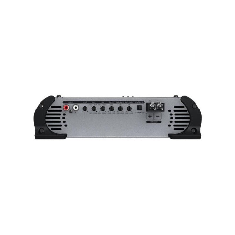 STETSOM EX 1200 EQ 2 Amplificatore per Auto in Classe D 1x 1400W RMS su 2 OHM! - TechSoundSystem.com