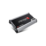 STETSOM EX 13500 EQ - 1 OHM Amplificatore per auto classe D,1 canale 14.200W RMS su 1 OHM! - TechSoundSystem.com