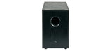 Eltax EXPERIENCE SW8 subwoofer HiFi home cinema ultracompatto 80W - TechSoundSystem.com