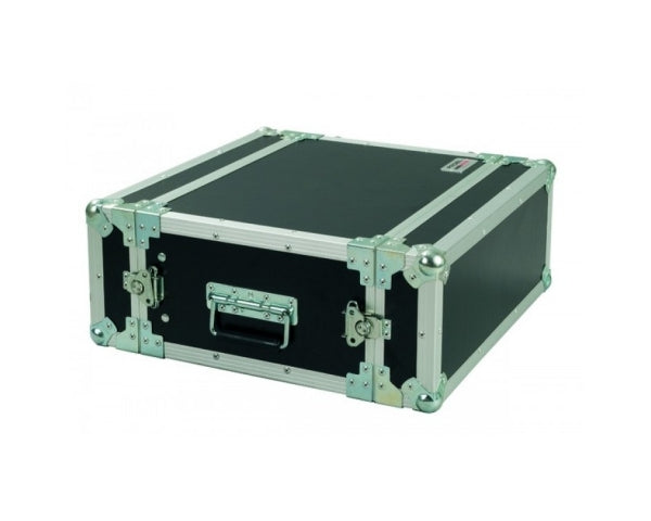 PROEL CR104BLKM CASE RACK 4U PER QUATTRO UNITA' RACK - TechSoundSystem.com