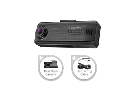 Thinkware F200PRO BUNDLE Dash Cam anteriore + posteriore Full HD 1080p