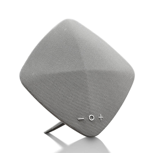 ROCK RAU 0580-G Diffusore amplificato bluetooth grigio - TechSoundSystem.com