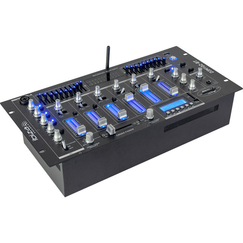 IBIZA SOUND DJM102-BT