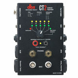 DBX CT2 TESTER CAVI AUDIO JACK - XLR - BNC - DMX - SPEAKON - MIDI - RCA - TechSoundSystem.com