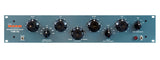 WARM AUDIO EQP-WA CON GAIN MODE EQUALIZZATORE VALVOLARE PULTEC - TechSoundSystem.com