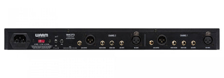 WARM AUDIO WA273 PREAMPLIFICATORE MICROFONICO BRITISH A 2 CANALI - TechSoundSystem.com