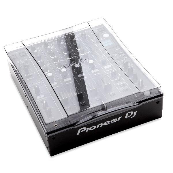 PRODECTOR DJM900NXS2 COVER IN PLASTICA PER PIONEER DJM900-NEXUS2 DECKSAVER PROTECTOR PER DJM 900 NXS 2 COPERTURA ANTIPOLVERE - TechSoundSystem.com