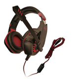 OVLENG P 40R Cuffia gaming con microfono - TechSoundSystem.com