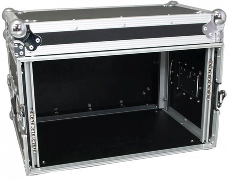 COBRA FC151 CASE UNIVERSALE 6U - 7mm PORTA RACK PLYWOOD PROFONDITA'350mm