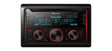 Pioneer FH-S820DAB autoradio 2 DIN con DAB+, bluetooth, CD, Spotify - TechSoundSystem.com