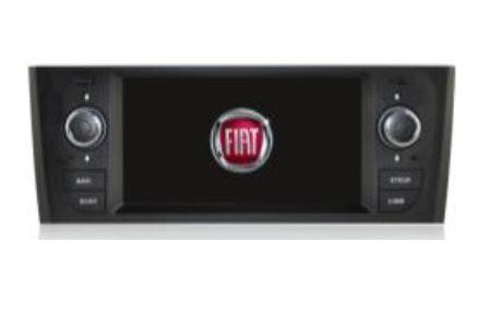 Hardstone HS FIA08-AM Autoradio per FIAT PUNTO (2012) Android 10,0 - 4 CORE - 2GB RAM 16GB ROM - WIFI - TechSoundSystem.com