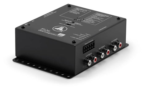 JL Audio FiX-86 DSP x OEM 8CH con correzione temporale + equalizzatore digitale - TechSoundSystem.com