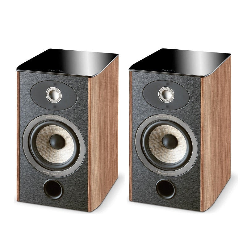 Focal Aria 906 diffusori da scaffale 2 vie, woofer FLAX, tweeter TNF 120W (COPPIA)