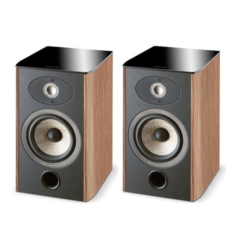 Focal Aria 906 diffusori da scaffale 2 vie, woofer FLAX, tweeter TNF 120W (COPPIA) - TechSoundSystem.com