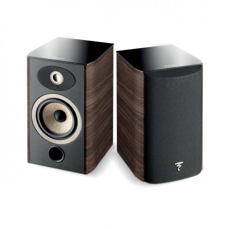 Focal Aria 906 diffusori da scaffale 2 vie, woofer FLAX, tweeter TNF 120W (COPPIA) - TechSoundSystem.com