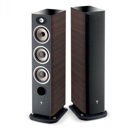 Focal Aria 926 diffusori da pavimento 3 vie, PowerflowTM, woofer "FLAX", tweeter TNF, 40-250W - TechSoundSystem.com