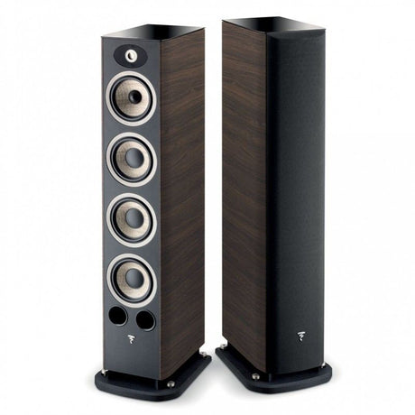 Focal Aria 936 Diffusori da pavimento 3 vie, PowerflowTM, woofer "FLAX", tweeter TNF, 50-300W - TechSoundSystem.com