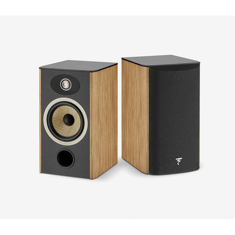 FOCAL ARIA EVO X N1 Diffusori da scaffale 2 vie NUOVO tweeter a cupola rovesciata 120W (COPPIA) - TechSoundSystem.com