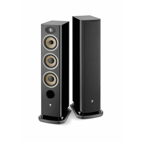 FOCAL ARIA EVO N2 diffusori da pavimento a 3 vie con 2 woofer da 6.5" (16.5cm) da 250W (COPPIA) - TechSoundSystem.com