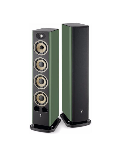 FOCAL ARIA EVO X N3 diffusori da pavimento a 3 vie con 3 woofer da 6.5" (16.5cm) da 300W (COPPIA) - TechSoundSystem.com