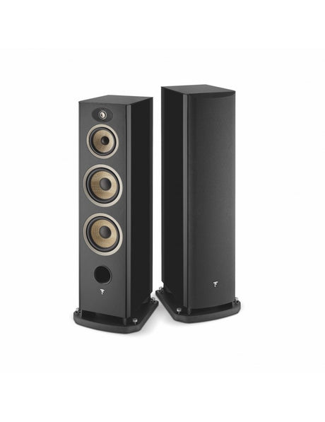 FOCAL ARIA EVO X N4 diffusori da pavimento con 2 woofer da 8" (21cm) da 350W - TechSoundSystem.com