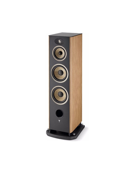 FOCAL ARIA EVO X N4 diffusori da pavimento con 2 woofer da 8" (21cm) da 350W - TechSoundSystem.com